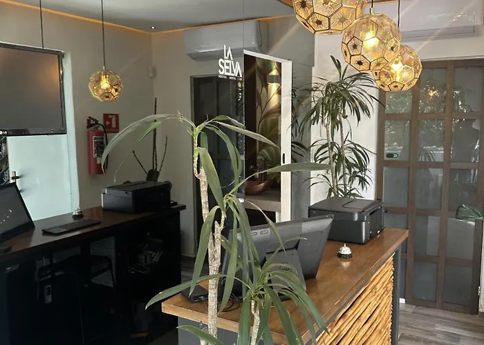 Guest house La Selva