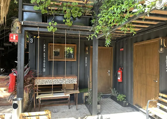 Guest house La Selva