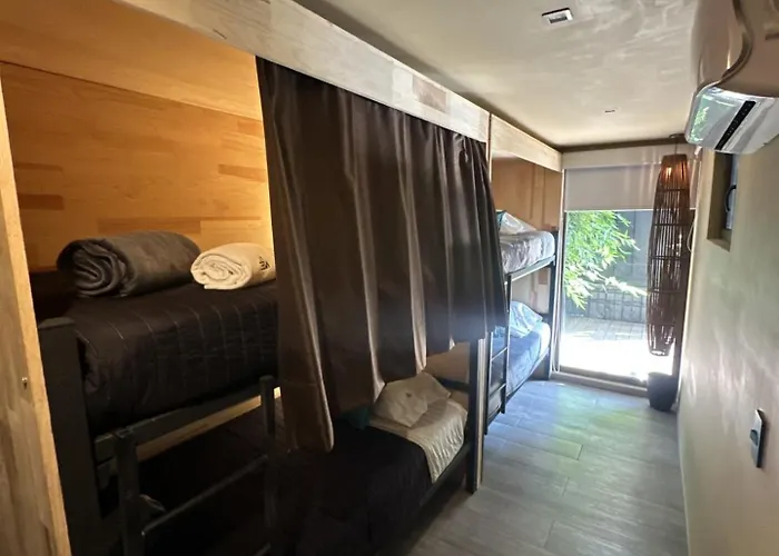 La Selva Guest house Mexico City
