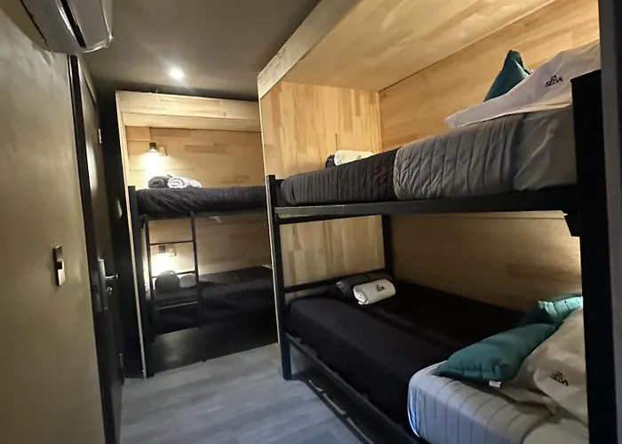 La Selva Guest house Mexico City
