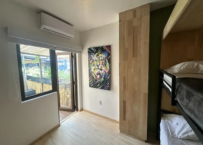 Guest house La Selva Mexico City