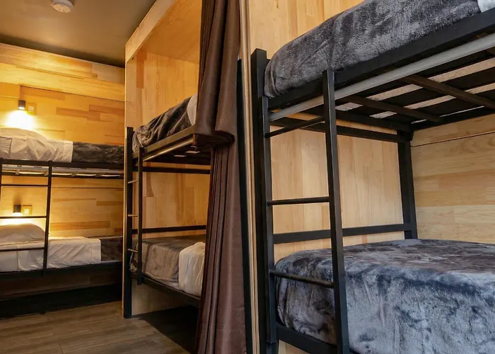 Guest house La Selva Mexico City